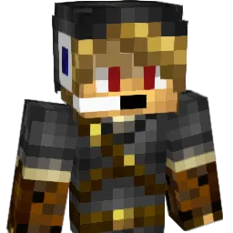 G3rFun Minecraft avatar bust