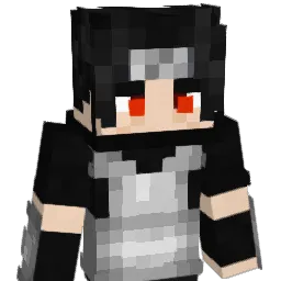 G3rbo Minecraft avatar bust