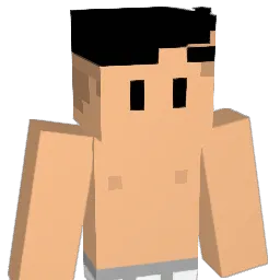G3rrard Minecraft avatar bust