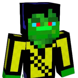 G3rry_Kin9 Minecraft avatar bust