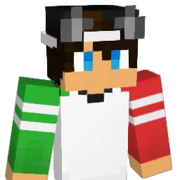 G3t_R3gt_ Minecraft avatar bust