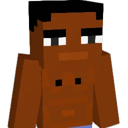 G3yfr Minecraft avatar bust