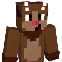 G413_ Minecraft avatar bust