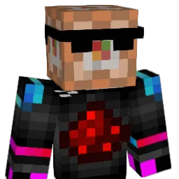 G44Gonzalo Minecraft avatar bust