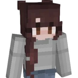 G4LEFORC3 Minecraft avatar bust