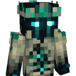 G4ME4LL Minecraft avatar bust