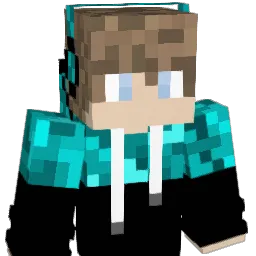 G4MEP4T Minecraft avatar bust