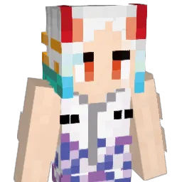 G4ND4RS Minecraft avatar bust