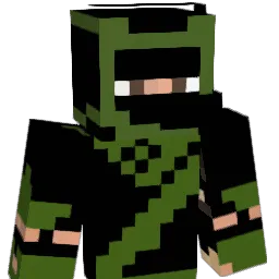 G4RIN's Minecraft skin