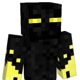 G4TAN Minecraft avatar bust