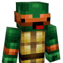 G4YL0RD69 Minecraft avatar bust