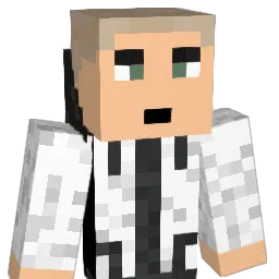 G4bb3rr Minecraft avatar bust