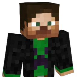 G4ks Minecraft avatar bust