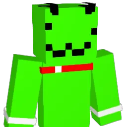 G4ming_ Minecraft avatar bust