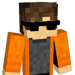 G4ndar Minecraft avatar bust