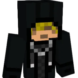 G4sparin Minecraft avatar bust
