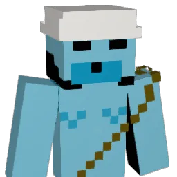 G4yP3rs0n Minecraft avatar bust