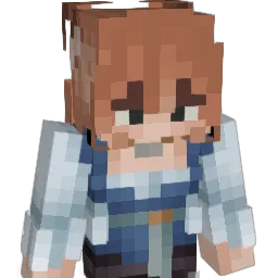 G4yle Minecraft avatar bust