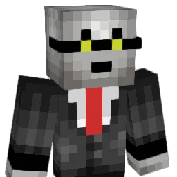 G5000k Minecraft avatar bust