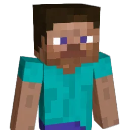 G59TILTHEGRAVE Minecraft avatar bust
