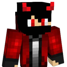 G6027 Minecraft avatar bust