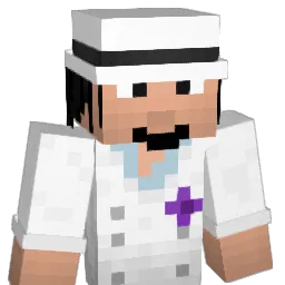 G6BT Minecraft avatar bust
