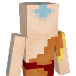G6_Rush3D Minecraft avatar bust
