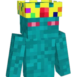 G6mer's Minecraft skin