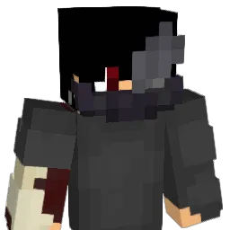 G8OS Minecraft avatar bust