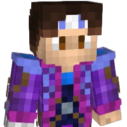 G8lubidze_ Minecraft avatar bust