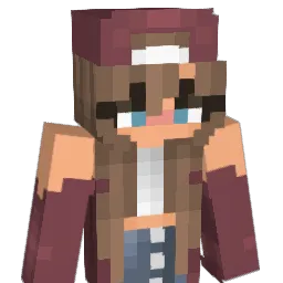 G9D Minecraft avatar bust
