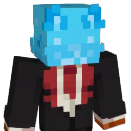 G9MR Minecraft avatar bust