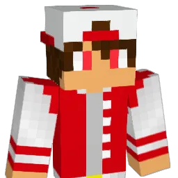 GAB209 Minecraft avatar bust