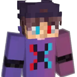 GABA0012 Minecraft avatar bust