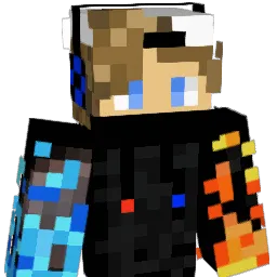 GABA1504 Minecraft avatar bust