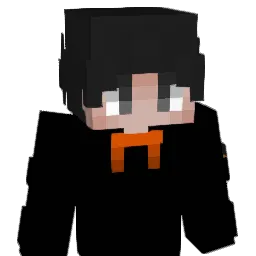GABAGOOGOD Minecraft avatar bust