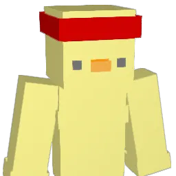 GABBIBIO Minecraft avatar bust