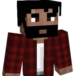 GABED0GG Minecraft avatar bust