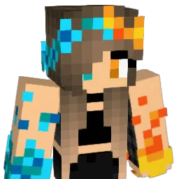 GABRIELA_KEYS Minecraft avatar bust