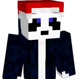GABRIELOX Minecraft avatar bust