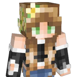 GABS8888 Minecraft avatar bust