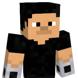 GAB_ID Minecraft avatar bust