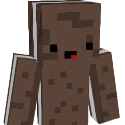 GAEIK Minecraft avatar bust
