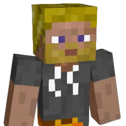 GAGPeter Minecraft avatar bust