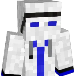 GAGRO1993 Minecraft avatar bust