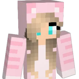 GAIA9111 Minecraft avatar bust