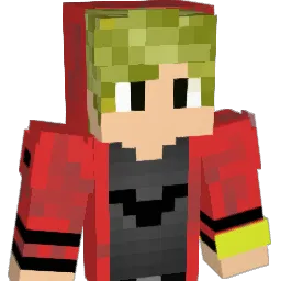 GAI_09 Minecraft avatar bust