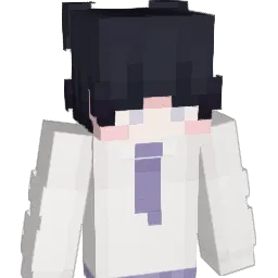 GAKAM1 Minecraft avatar bust