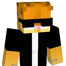 GAKOFIN Minecraft avatar bust