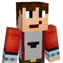 GAL201341 Minecraft avatar bust